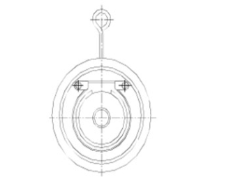 Thin Check Valve FIG.5315/5316