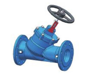 Triple Duty Valve Fig.1918