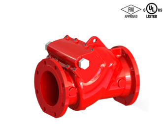 UL / FM / AWWA C508 Swing Check Valve