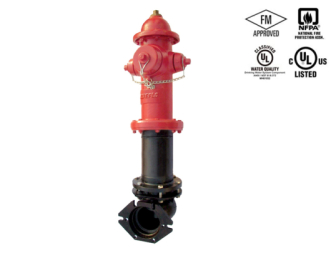 UL / FM / AWWA Fire Hydrant