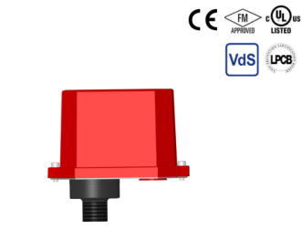 UL / FM / CE / LPCB Pressure Switches