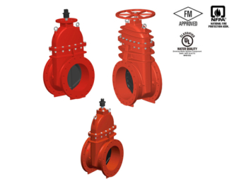UL / FM – High Performance – NRS Gate Valve – EPC Model