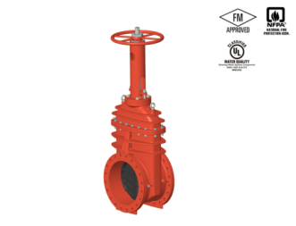 UL / FM OS&Y – High Performance – OS&Y Gate Valve – EPC Model