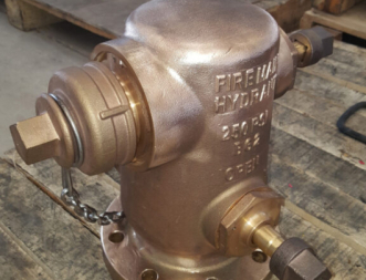 UL / FM Valve and Fire Hydrant Products for use with Sea Water – EPC Projects