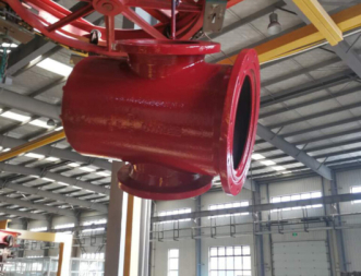 UL / FM Valve and Fire Hydrant Products for use with Sea Water – EPC Projects
