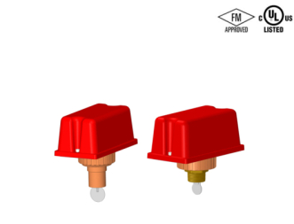 UL / FM Waterflow Detectors – CPVC Glued Fittings – Brass – Copper Threaded Tees