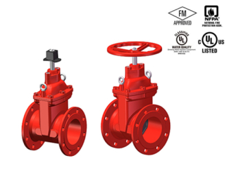 Value Engineered UL / FM NRS Gate Valve