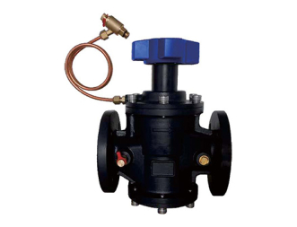 Van điều khiển chênh lệch áp suất kiểu mặt bích