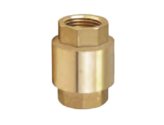 Van kiểm tra dẫn hướng bằng đồng thau