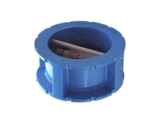 Wafer Double Door Check Valve FIG.5306