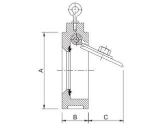 Wafer Swing Check Valve FIG.5301