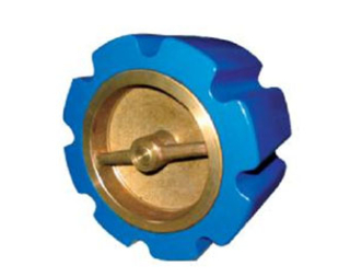Water Silent Door Check Valve FIG.5312