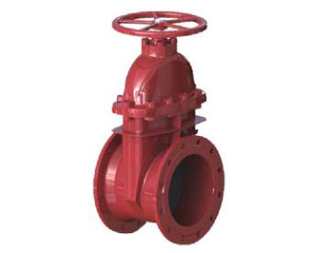 WWA C509 NRS Resilient Seated Gate Valve Fig.3226